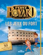 Fort Boyard Mon carnet d activités