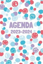 Smiley Agenda 2023-2024 Back-to-School
