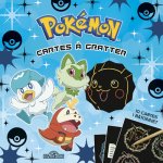 Pokémon - Cartes à gratter - Paldéa