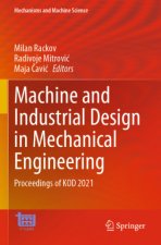 Machine and Industrial Design in Mechanical Engineering