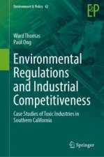 Environmental Regulations and Industrial Competitiveness
