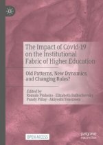 The Impact of Covid-19 on the Institutional Fabric of Higher Education