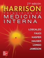 HARRISON PRINCIPIOS DE MEDICINA INTERNA 21 ED