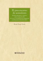 EL PRECONCURSO DE ACREEDORES