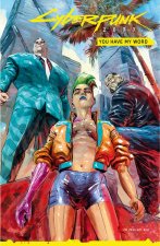CYBERPUNK 2077 YOU HAVE MY WORD