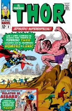 EL PODEROSO THOR 2 1963 64