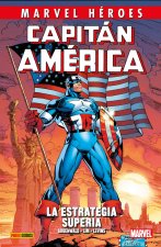 CAPITAN AMERICA DE MARK GRUENWALD 4 LA ESTRATEGIA SUPERIA