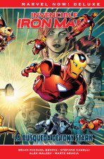 EL INVENCIBLE IRON MAN 5 LA BUSQUEDA DE TONY STARK