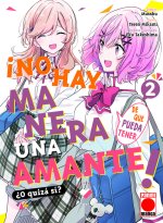 NO HAY MANERA DE QUE PUEDA TENER UNA AMANTE O QUIZA SI N 2