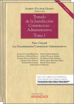 TRATADO DE LA JURISDICCION CONTENCIOSO-ADINISTRATIVA 2 TOMOS 2021