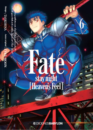 FATE , STAY NIGHT: HEAVEN'S FEEL 06