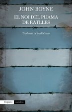 EL NOI DEL PIJAMA DE RATLLES (EDICIO 2023)