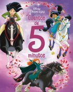 PRINCESAS CUENTOS DE 5 MINUTOS HISTORIAS DE CABALLOS