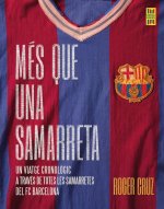MES QUE UNA SAMARRETA