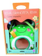 REMA GRANOTETA REMA LLIBRE INTERACTIU PER A NADONS
