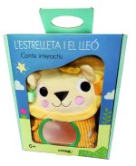 LESTRELLETA I EL LLEO LLIBRE INTERACTIU PER A NADONS