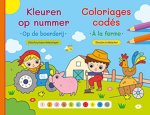 Coloriages codés - La Ferme