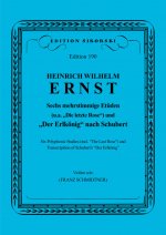 6 mehrstimmige Etüden / 