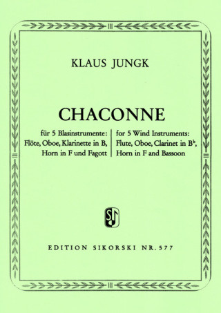 Chaconne