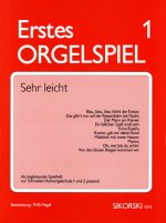 Erstes Orgelspiel