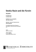 Stenka Rasin und die Fürstin