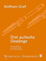 Drei aulische Gesänge