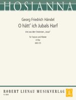 O hätt' ich Jubals Harf