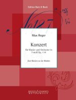 Piano Concerto in F minor