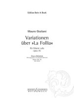 Variations about 