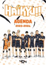 Agenda manga confidentiel 2 2023-2024