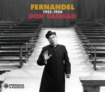 FERNANDEL - DON CAMILLO 1953-1954
