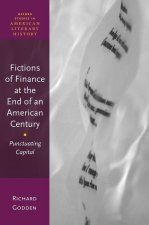 Fictions of Finance at the End of an American Century Punctuating Capital (Hardback)