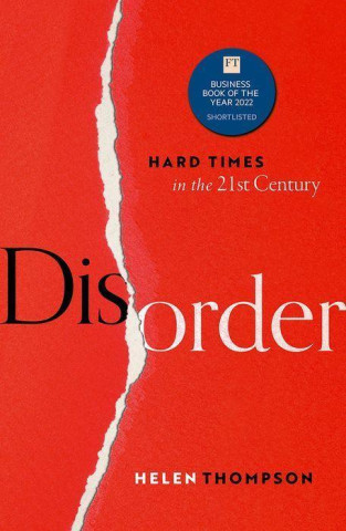 Disorder Hard Times in the 21st Century (Paperback)