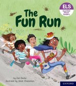 Essential Letters and Sounds: Essential Phonic Readers: The Fun Run  (Paperback)