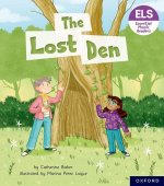 Essential Letters and Sounds: Essential Phonic Readers: The Lost Den  (Paperback)