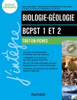 Biologie et géologie tout en fiches - BCPST 1 et 2 - 2e éd.