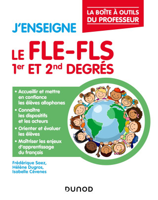 J'enseigne le FLE-FLS - 1er et 2nd degrés