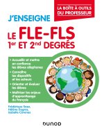 J'enseigne le FLE-FLS - 1er et 2nd degrés