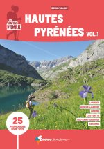 Sentiers d'Emilie Hautes-Pyrénées vol 1 (3e ed)