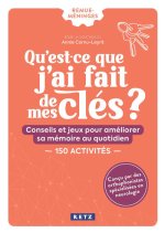 Qu'est-ce que j'ai fait de mes clés ?