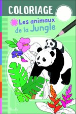 Les animaux de la jungle