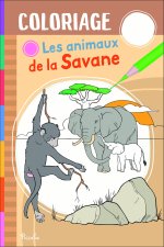 Les animaux de la savane