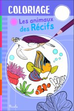 Les animaux des récifs coralliens