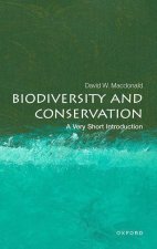 Biodiversity Conservation: A Very Short Introduction (Paperback)