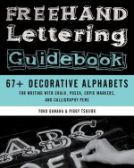 Freehand Lettering Guidebook