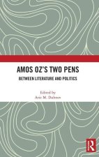 Amos Oz's Two Pens