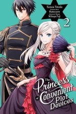 Princess of Convenient Plot Devices, Vol. 2 (manga)