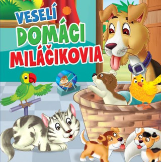 Veselďż˝ domďż˝ci milďż˝ďż˝ikovia