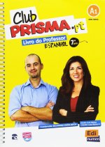 CLUB PRISMA A1 PT LIBRO DEL PROFESOR