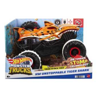 Hot Wheels R/C MT Tiger Shark 1:15